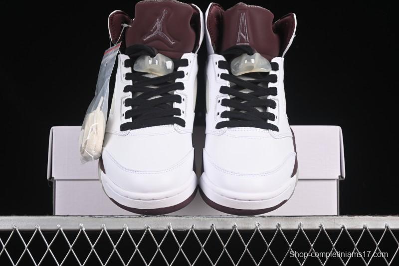 Nike A Ma Maniere x Air Jordan 5 Retro Violet Ore AJ5 IB1528-100