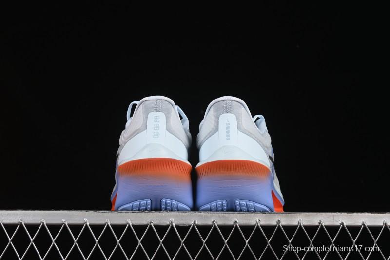 Nike Zoom Fly 6 Ultra-Lightweight Responsive Running Shoes with Carbon Fiber Plate - FN8455-400