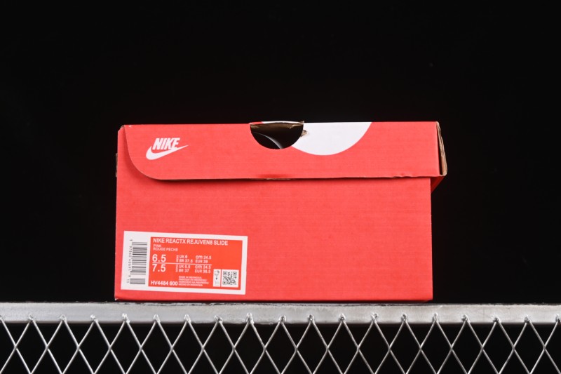 Nike ReactX Rejuven8 Slide Summer Sandals - HV4484-600