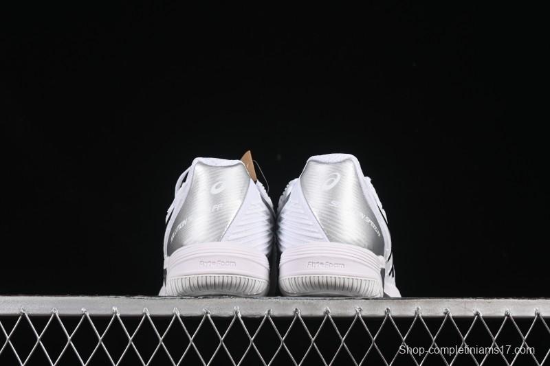 Asics Solution Speed FF 2 Retro Breathable Cushioned Casual Running Shoes - 1041A182-100