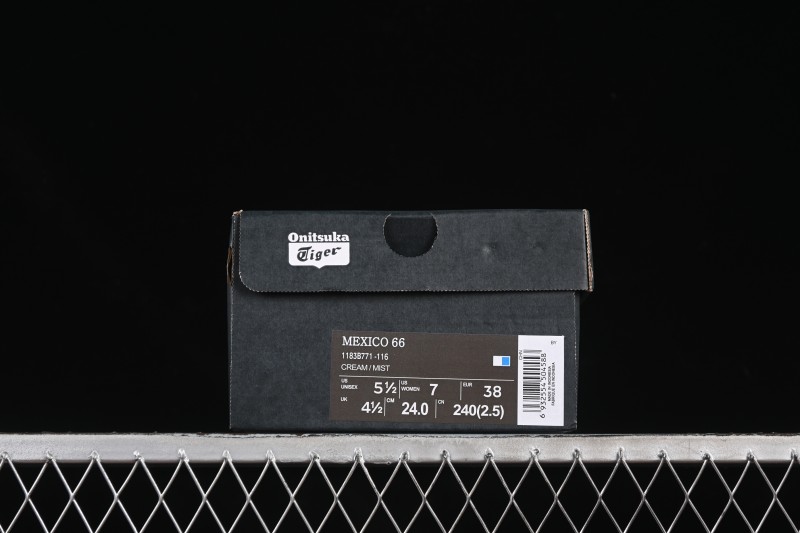 Onitsuka Tiger Mexico 66 Low-Top Casual Running Shoes - 1183B771-116