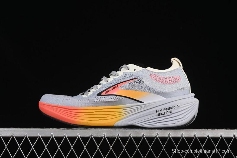 Brooks Hyperion Elite 4 PB Lightweight Breathable Cushioned Running Shoes - 1000461D488