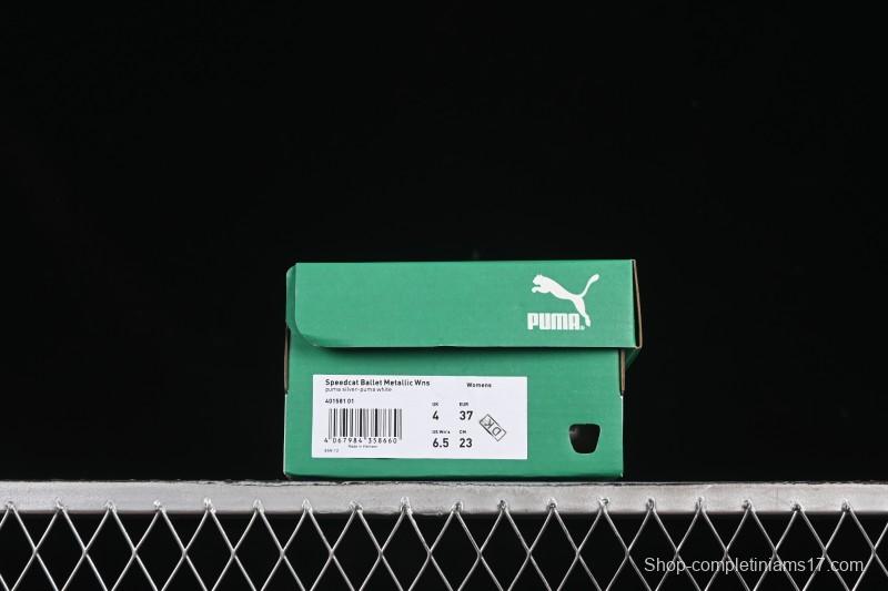 Puma Speedcat Ballet LTH Low-Top Lifestyle Casual Ballet Shoes - 401581-01