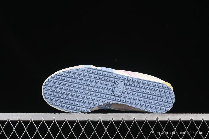 Onitsuka Tiger Mexico 66 Low-Top Casual Running Shoes - 1183B771-116