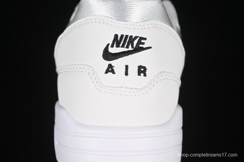 Nike Air Max 1 Retro Running Shoes with Half-Sole Air Cushion - FN0697-100