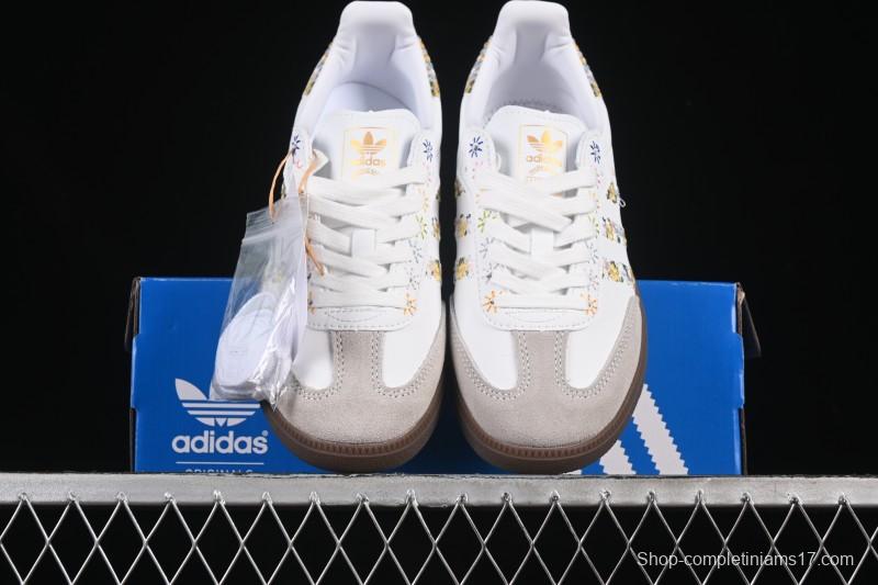 Adidas Samba OG Casual Skate Shoes - HQ5155