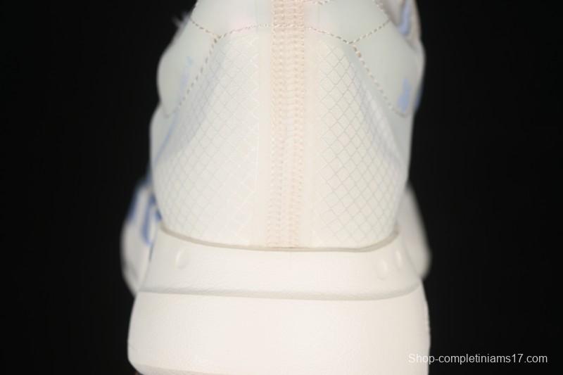 Adidas Adizero Adios 4 Men's Running Shoes Lightweight Breathable Low-Top - JS1889