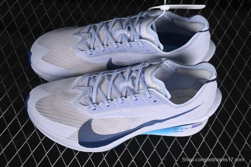 Nike ZoomX Vaporfly NEXT% 4 Marathon Series Road Racing Ultra-Light Cushion Running Shoes - HF6414-001