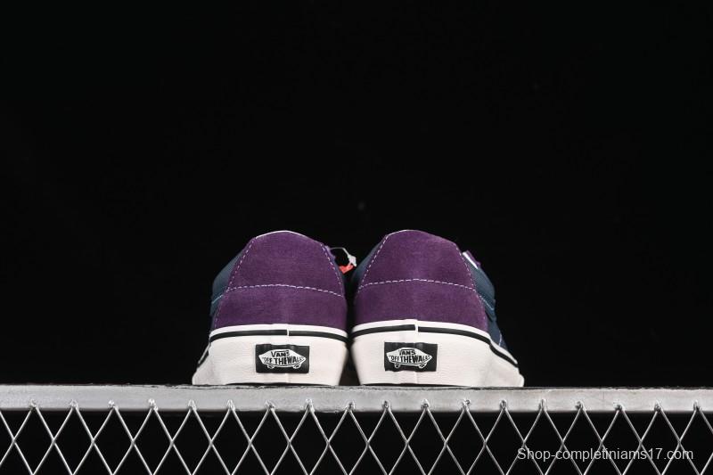 Vans Sk8-Low Skate Shoes with Slip-Resistant Sole - VN0A4UUK76T