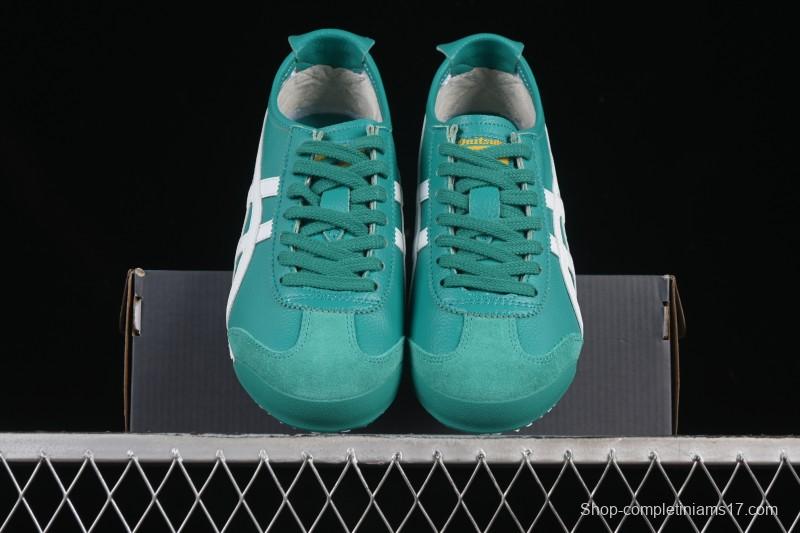 Onitsuka Tiger Mexico 66 Low-Top Casual Running Shoes - 1183B771-300