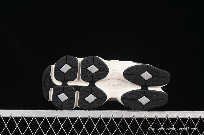 New Balance Retro Casual Running Shoes with ABZORB Cushioning - U9060ZGF