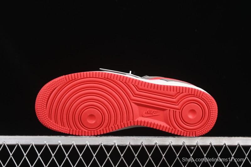 Nike Air Force 1'07 Low Casual Sneakers with Full-Length Air Cushion - FQ8714-201