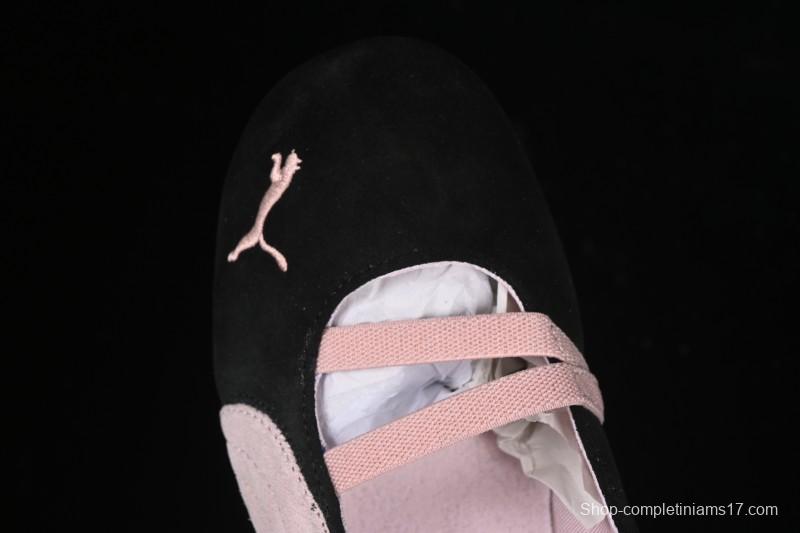 Puma Speedcat Ballet LTH Low-Top Lifestyle Casual Ballet Shoes - 401287-02