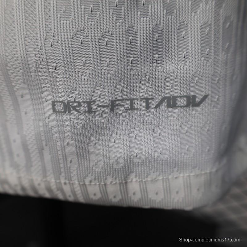 Player Version 2025 France Away Jersey