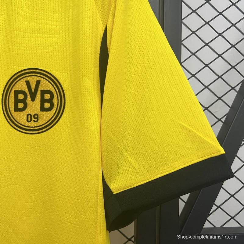 25/26 Borussia Dortmund Yellow Special Jersey