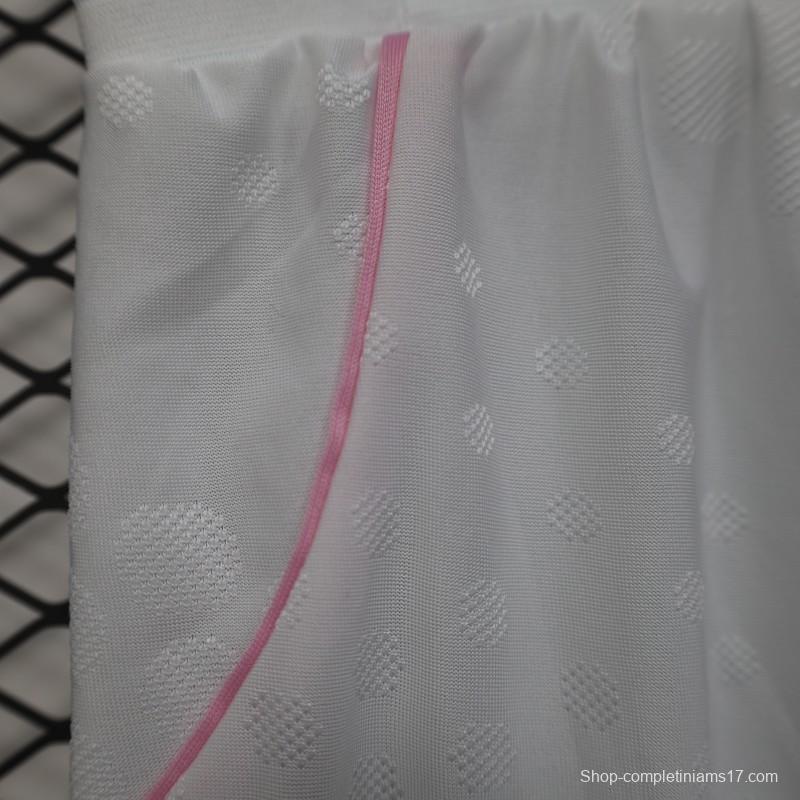 Player Version 25/26 Juventus Home Shorts