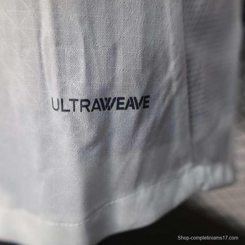 Player Version 25/26 Al-Hilal Away WHITE Jersey