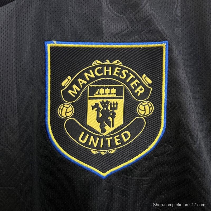 25/26 Manchester United THIRD Jersey
