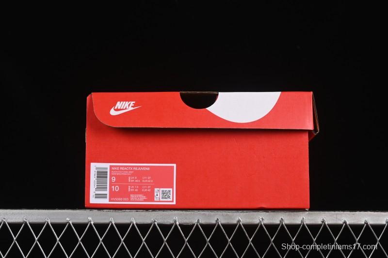 Nike ReactX Rejuven8 Summer Sandals with ReactX Foam Midsole - HV5060-003