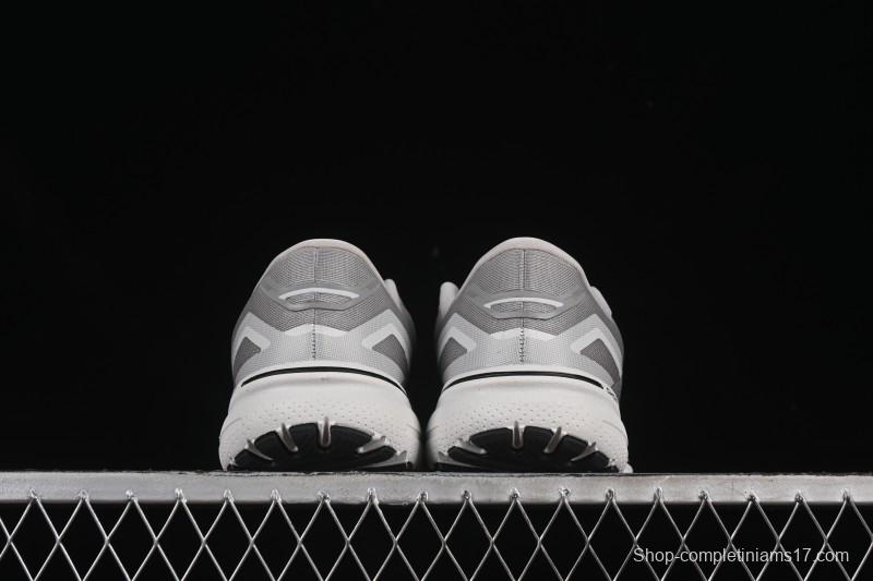 Brooks Ghost 15 Low-Cut Breathable Cushioned Support Casual Sports Running Shoes - 1103931D098