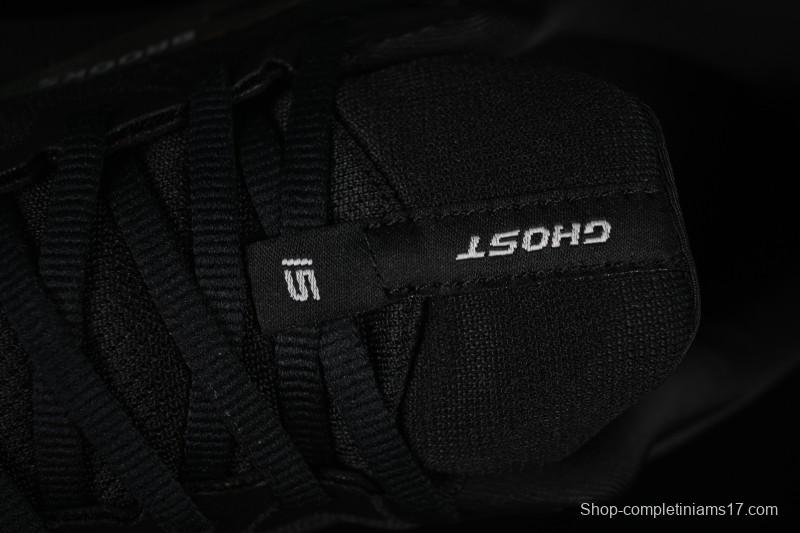 Brooks Ghost 15 Low-Cut Breathable Cushioned Support Casual Running Shoes - 1203801B189