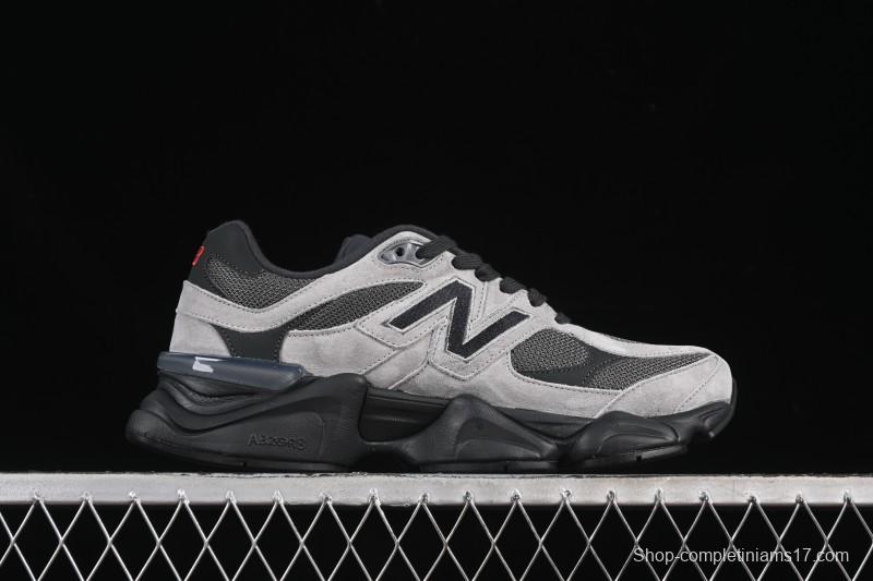 New Balance 9060 Collaborative Retro Casual Running Shoes - U9060JBO
