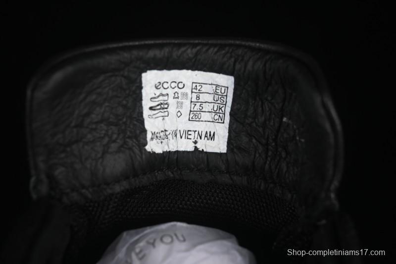 ECCO BIOM Series New Knit Mesh Versatile Outdoor Sports Shoes - 82586401001