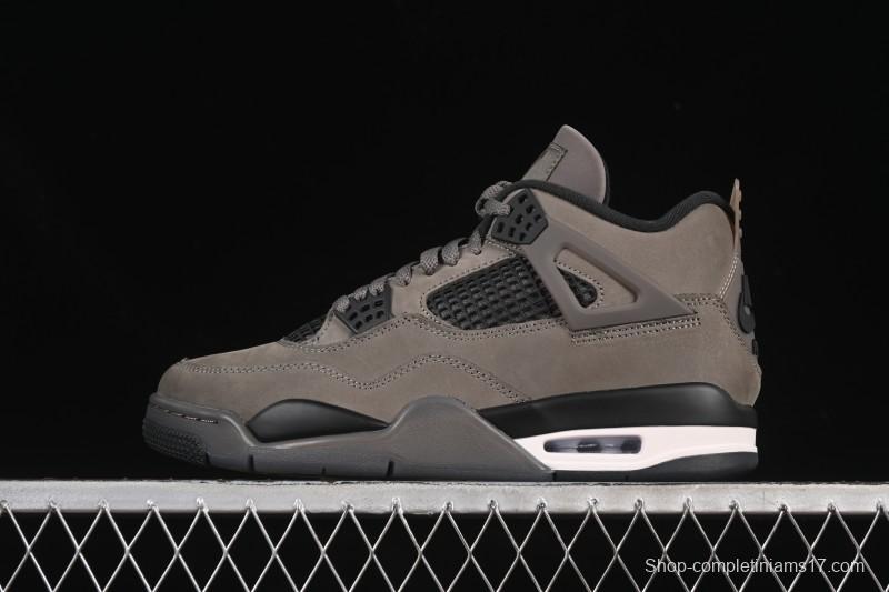 Nike Air Jordan 4 Retro Cave Stone Sneakers - FV5029-200