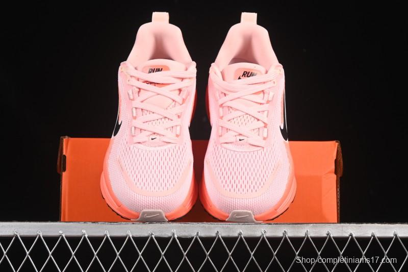 Nike Air Zoom Vomero 18 Lunar Cushioning Running Shoes - HM6804-600