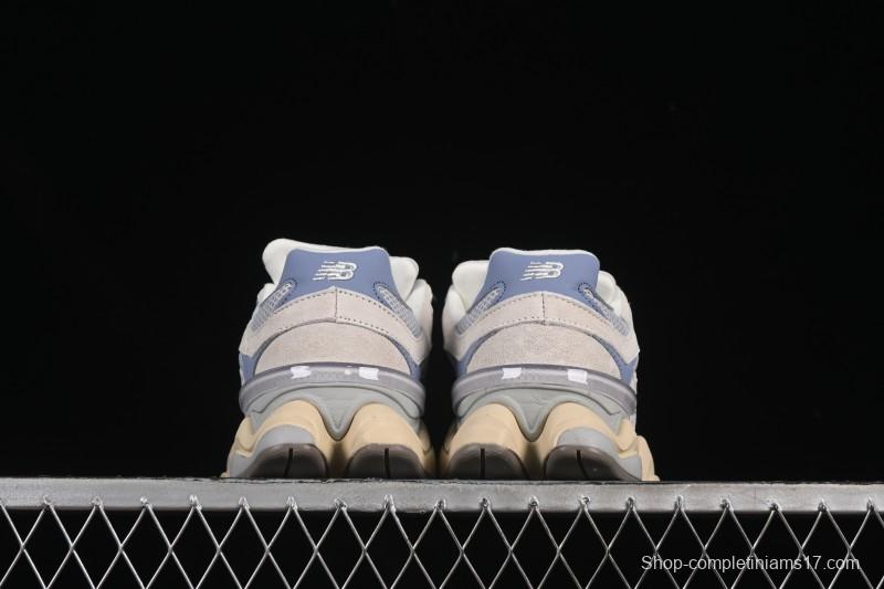 New Balance NB9060 Series Retro Casual Running Shoes - U9060EEL