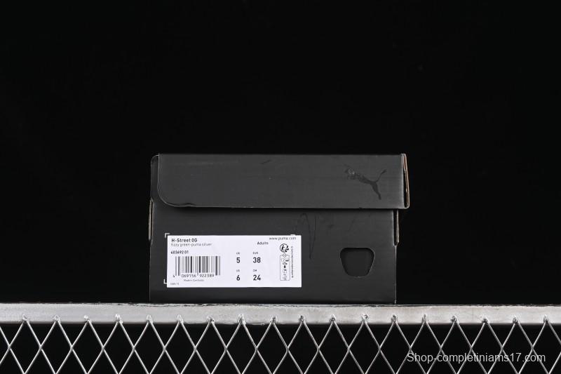 Puma H-Street OG Low-Top Lifestyle Casual Shoes - 403692-01