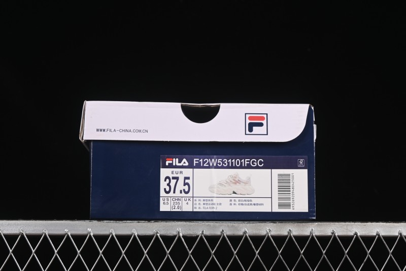 Fila Fusion Fern 2.0 Retro Casual Dad Shoes - F12W531101FGC