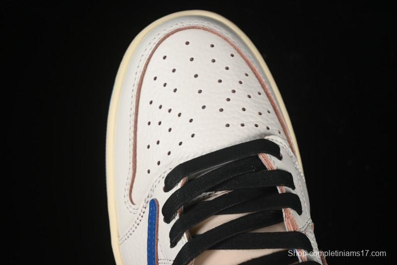 Nike Travis Scott x Air Jordan 1 Low OG AJ1 Low DM7866-104