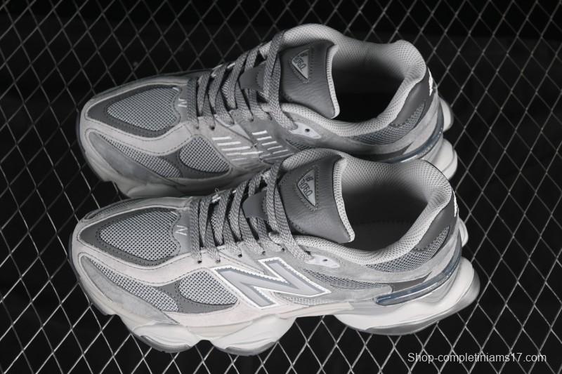 New Balance 9060 Retro Casual Running Shoes - U9060GG