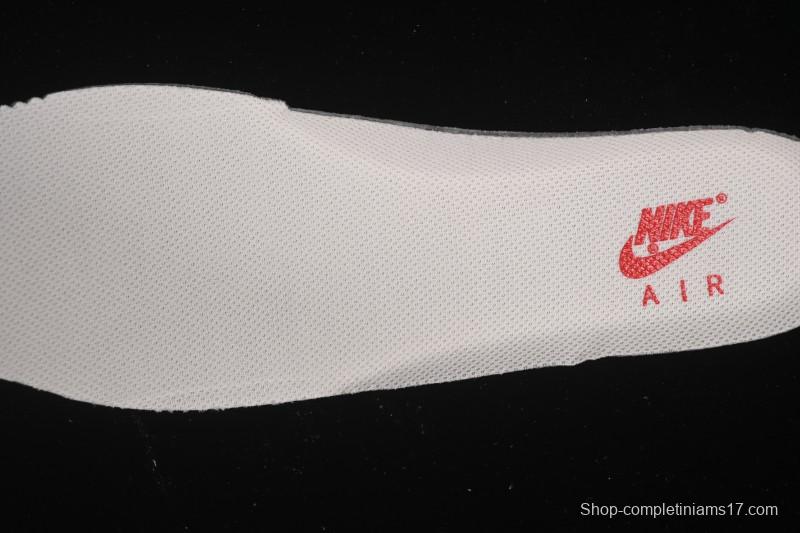 Nike Air Force 1 '07 Low Supreme Collaboration Versatile Beige Casual Sneakers - CS5288-011