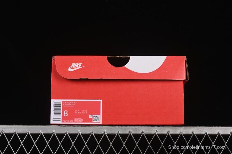 Comme Des Garcons Homme Plus x Nike Air Max TL 2.5 Pack Cushioned Running Shoes - FZ4110-003