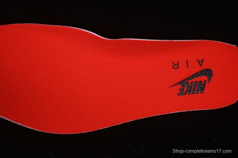 Nike Air Jordan 5 Retro Fire Red Black Tongue Basketball Shoes - HQ7978-101