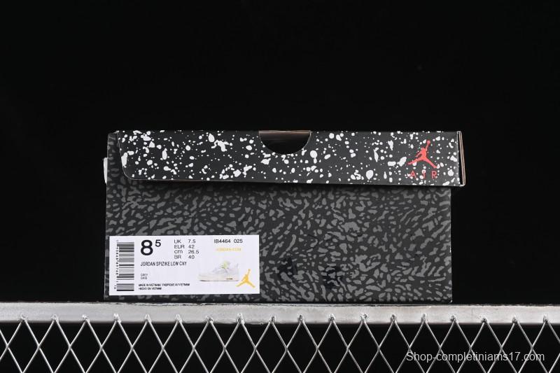 Jordan Spizike Low Retro Blue Casual Sneakers - IB4464-025