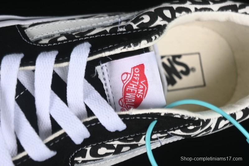 Vans Sk8-Low Anti-Slip Casual Skate Shoes - VN0A4UWI5HM