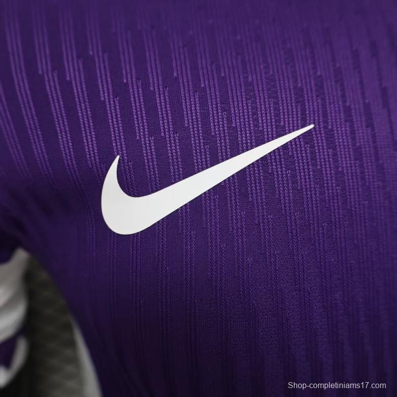 Player Version 25/26 AL AIN Home Jersey