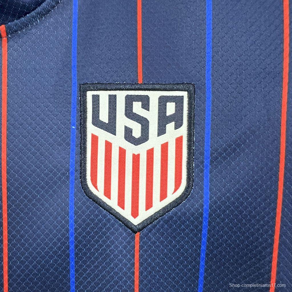 2025/26 KidsUSA Away Kit
