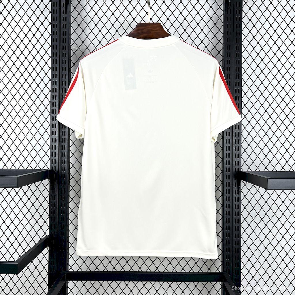 2025/26 Olympique Lyonnais Anniversary Edition Jersey