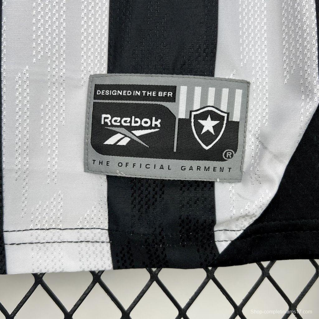2025/26 Botafogo Home Jersey