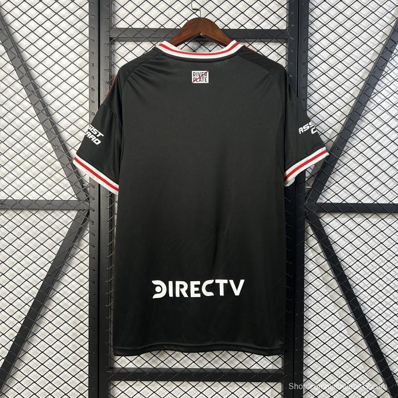 25/26 River Plate Away Jersey