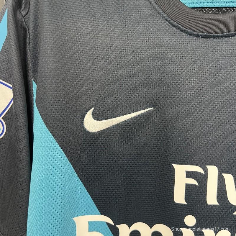 11/12 Retro Arsenal Away Jersey