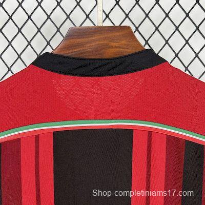 Retro 14/15 AC Milan Home Jersey