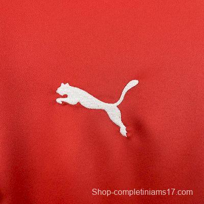 Retro 2016/17 Arsenal Home Jersey