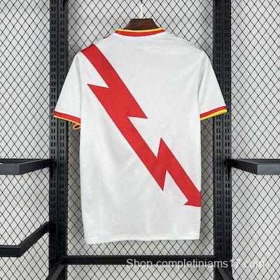 2025/26 Rayo Vallecano Away Jersey