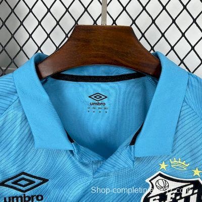 2025/26 Santos Fourth Away Jersey