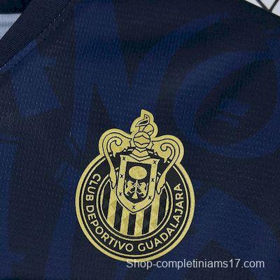 2025/26 Chivas Guadalajara Away Jersey